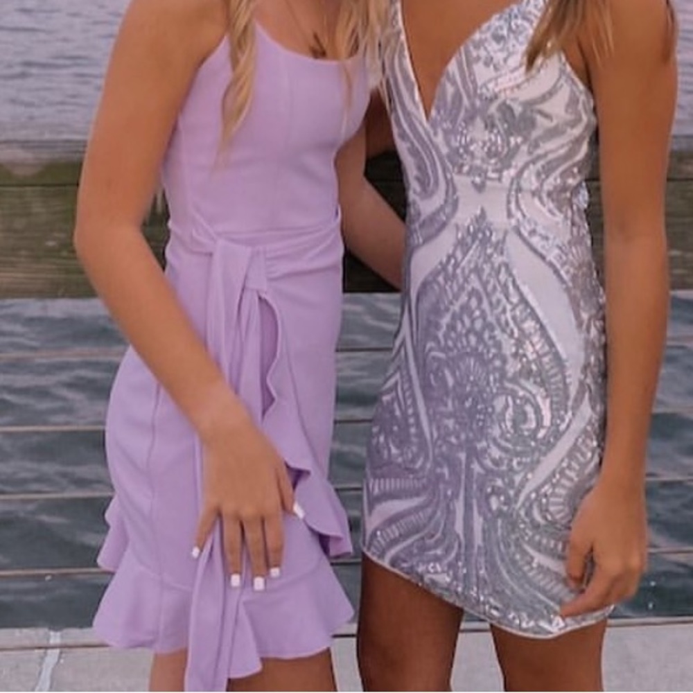 Lucy in the sky dress